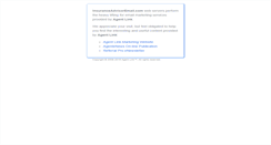 Desktop Screenshot of insuranceadvisoremail.com